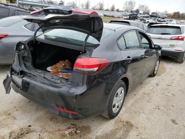 Photo 3 from auction – 2018 KIA FORTE LX with VIN 3KPFL4A77JE248338