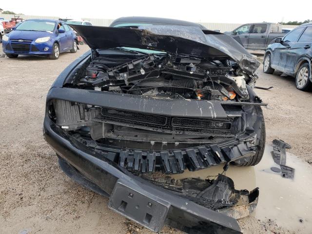 Photo 5 from auction – 2023 DODGE CHALLENGER with VIN 2C3CDZAG7PH567348