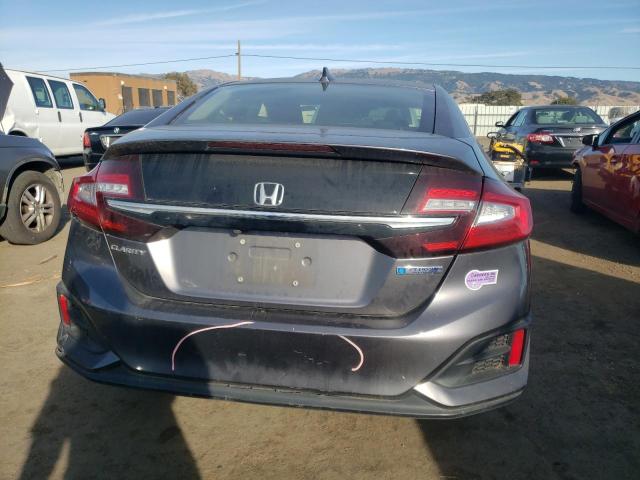 Photo 6 from auction – 2018 HONDA CLARITY with VIN JHMZC5F18JC024010