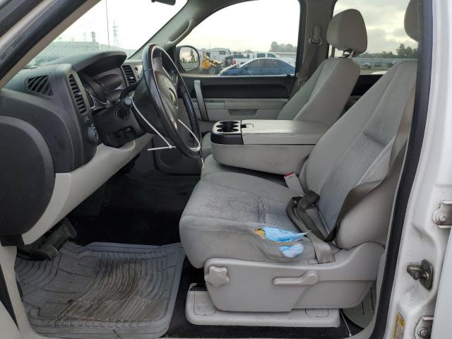 Photo 7 from auction – 2011 CHEVROLET SILVERADO with VIN 3GCPCSEAXBG107610