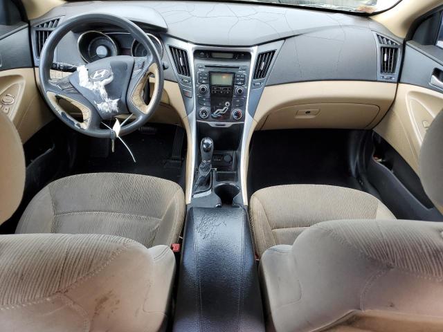 Photo 8 from auction – 2011 HYUNDAI SONATA GLS with VIN 5NPEB4AC8BH192161