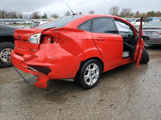 Photo 3 from auction – 2015 FORD FIESTA SE with VIN 3FADP4BJ1FM114790