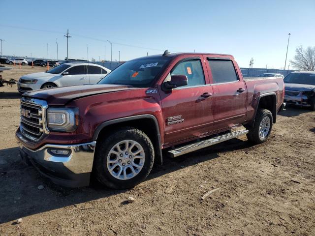 2016 GMC Sierra