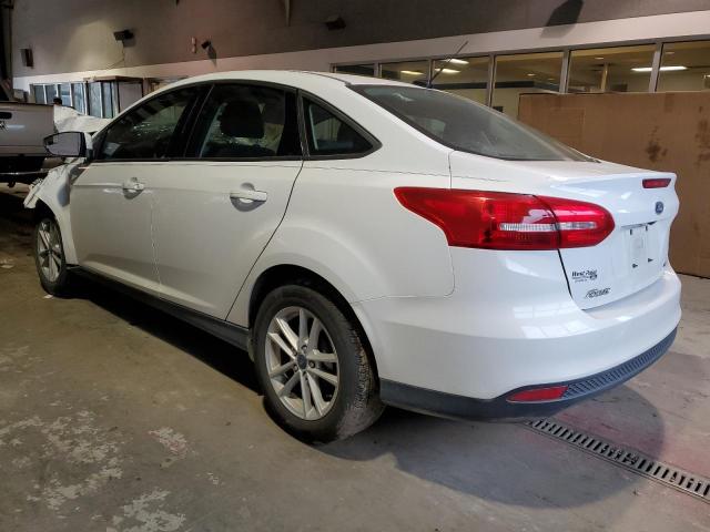 Photo 2 from auction – 2018 FORD FOCUS SE with VIN 1FADP3F29JL268655