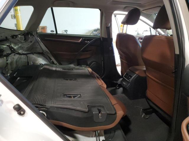 Photo 10 from auction – 2018 SUBARU OUTBACK TO with VIN 4S4BSETC0J3292217