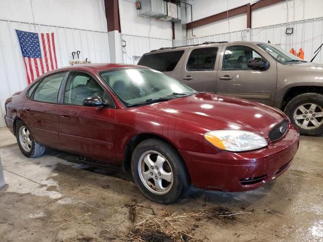 Photo 4 from auction – 2006 FORD TAURUS SE with VIN 1FAFP53U66A240101