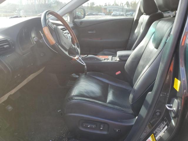 Photo 7 from auction – 2010 LEXUS RX 350 with VIN 2T2BK1BA6AC075464