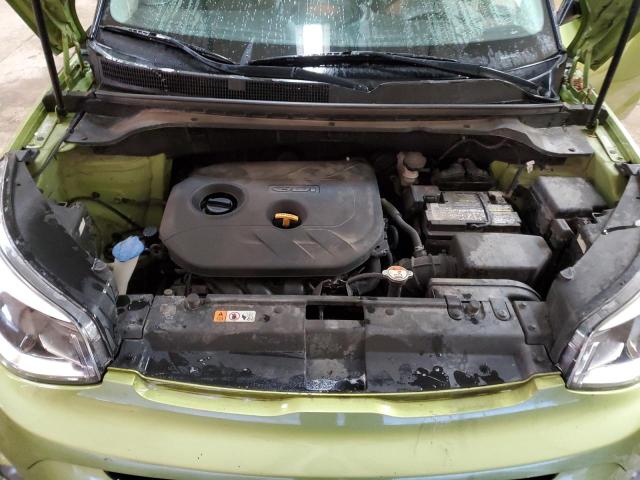 Photo 11 from auction – 2018 KIA SOUL + with VIN KNDJP3A57J7888346