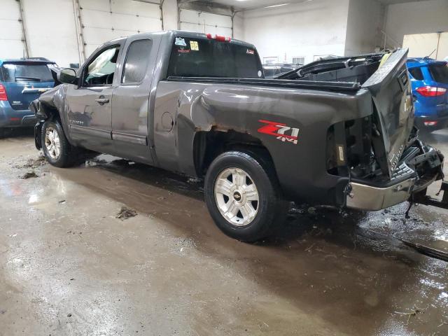 Photo 2 from auction – 2011 CHEVROLET SILVERADO with VIN 1GCRKSE37BZ281695