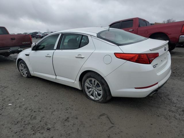 صورة رقم 2 من المزاد - 2013 KIA OPTIMA LX مع VIN KNAGM4A76D5388508