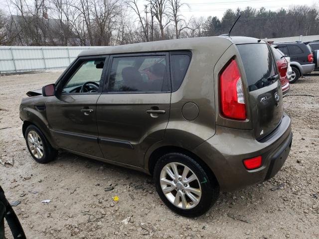Снимка 2 от търг – 2012 KIA SOUL + с VIN KNDJT2A67C7374014