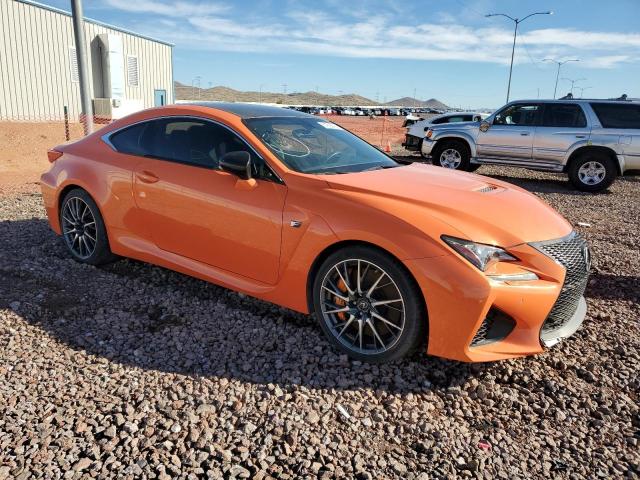 Photo 4 from auction – 2016 LEXUS RC-F with VIN JTHHP5BC8G5004909