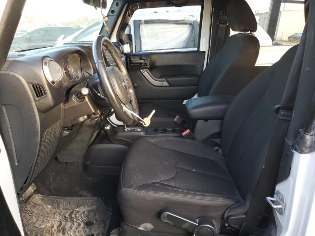 Photo 7 from auction – 2018 JEEP WRANGLER S with VIN 1C4AJWAG4JL875243