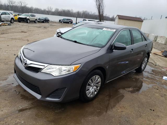 Photo 1 from auction – 2014 TOYOTA CAMRY L with VIN 4T4BF1FK8ER344229