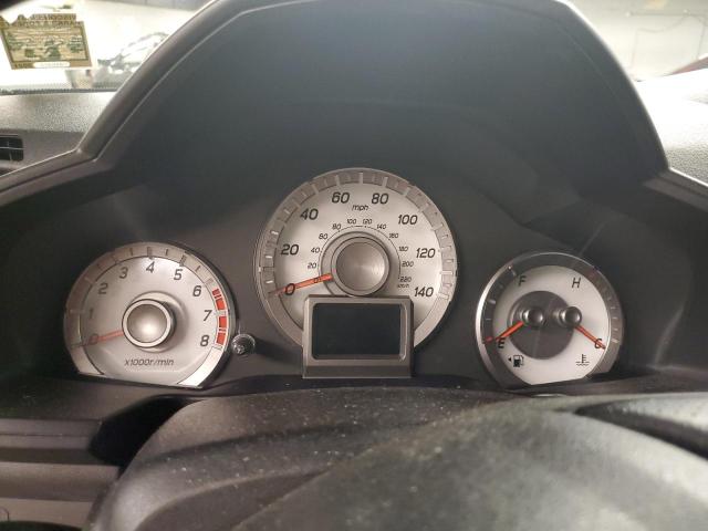 Photo 9 from auction – 2014 HONDA PILOT TOUR with VIN 5FNYF4H95EB052910