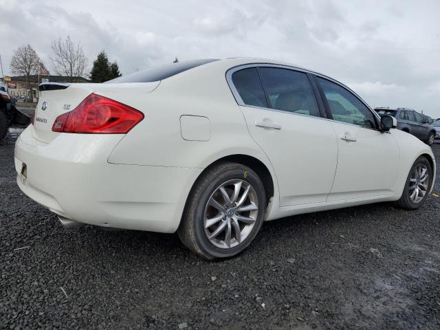 Photo 3 from auction – 2007 INFINITI G35 with VIN JNKBV61E67M709475