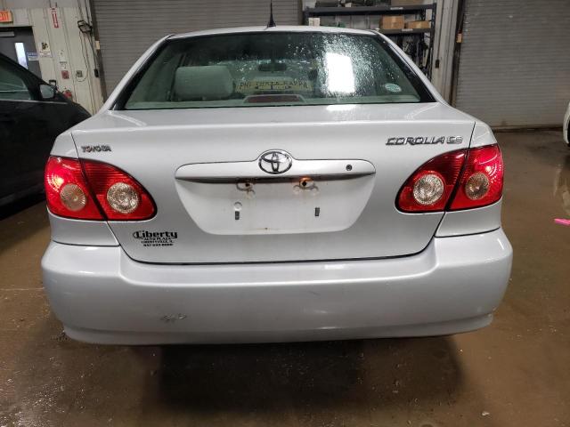 Photo 6 from auction – 2005 TOYOTA COROLLA CE with VIN 2T1BR32EX5C332565