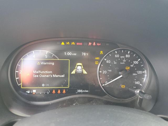 Photo 9 from auction – 2023 NISSAN KICKS SV with VIN 3N1CP5CV2PL532735