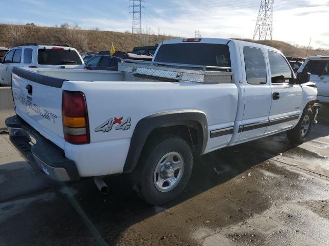 Photo 3 from auction – 2001 CHEVROLET SILVERADO with VIN 1GCEK19V71Z221919