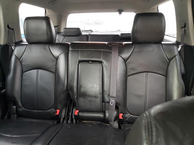 Photo 10 from auction – 2011 GMC ACADIA SLT with VIN 1GKKRRED2BJ126330