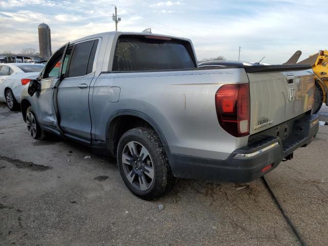 Photo 2 from auction – 2017 HONDA RIDGELINE with VIN 5FPYK3F61HB036486