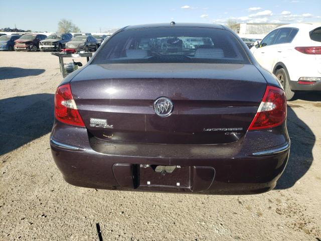 Photo 6 from auction – 2007 BUICK LACROSSE C with VIN 2G4WD582571155526