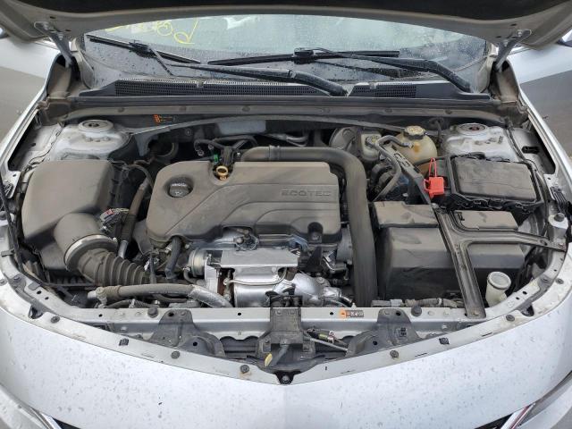 Photo 11 from auction – 2018 CHEVROLET MALIBU LT with VIN 1G1ZD5ST0JF229169