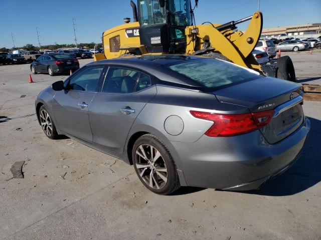 صورة رقم 2 من المزاد - 2017 NISSAN MAXIMA 3.5 مع VIN 1N4AA6AP2HC449969