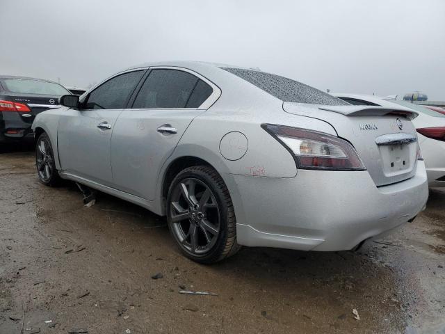 Photo 2 from auction – 2014 NISSAN MAXIMA S with VIN 1N4AA5AP2EC475963