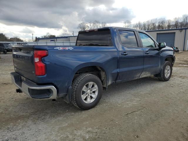Photo 3 from auction – 2019 CHEVROLET SILVERADO with VIN 3GCUYDED9KG265317