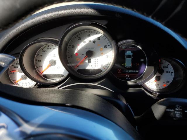 Photo 9 from auction – 2013 PORSCHE CAYENNE with VIN WP1AA2A22DLA19441