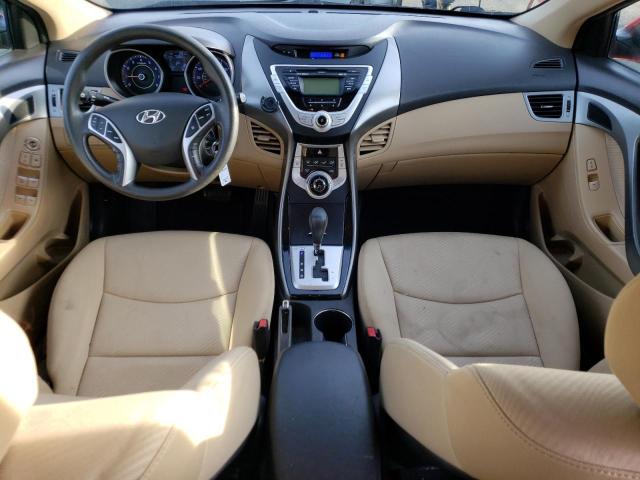 Photo 8 from auction – 2011 HYUNDAI ELANTRA GL with VIN KMHDH4AE5BU135929