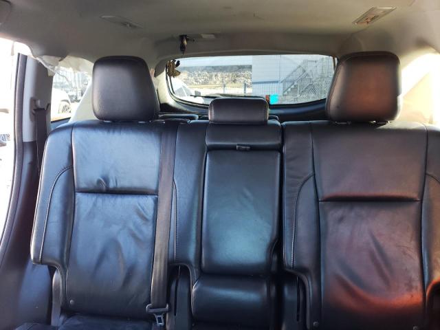 Photo 10 from auction – 2016 TOYOTA HIGHLANDER with VIN 5TDKKRFH9GS503439