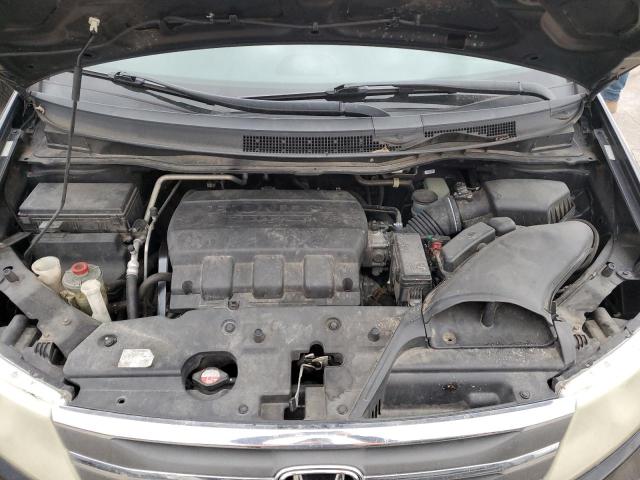 Photo 12 from auction – 2011 HONDA ODYSSEY EX with VIN 5FNRL5H43BB075489