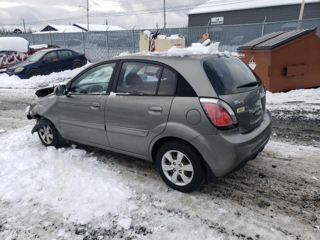 Photo 2 from auction – 2011 KIA RIO BASE with VIN KNADH5B39B6746345