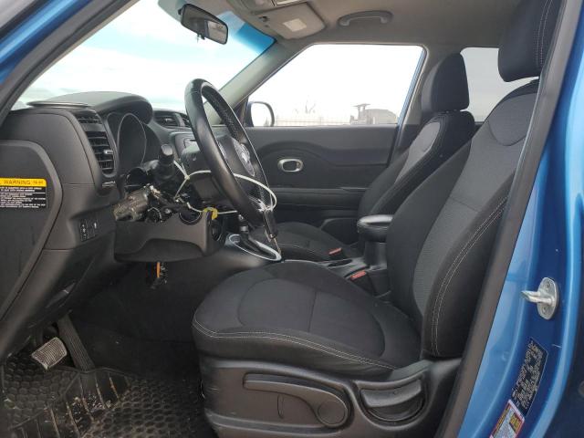 Photo 7 from auction – 2017 KIA SOUL + with VIN KNDJP3A56H7489485