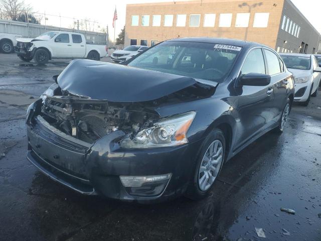 Photo 1 from auction – 2015 NISSAN ALTIMA 2.5 with VIN 1N4AL3APXFC218176