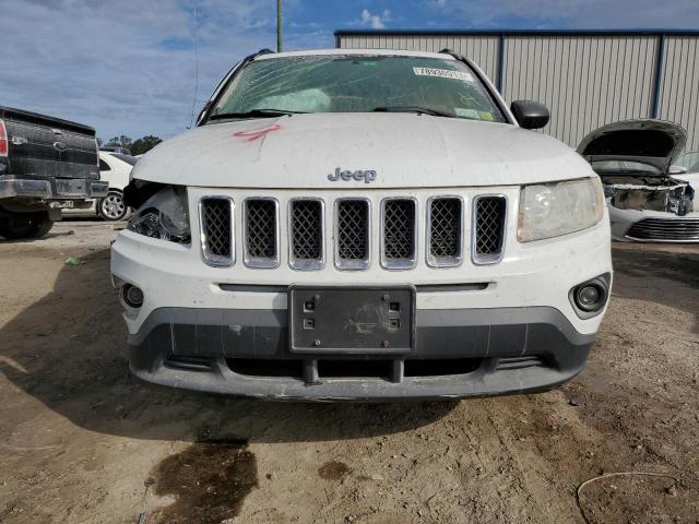 Photo 5 from auction – 2012 JEEP COMPASS LA with VIN 1C4NJDEB1CD588640