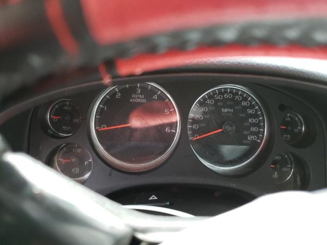 Photo 9 from auction – 2008 CHEVROLET SILVERADO with VIN 3GCEK13M58G110666