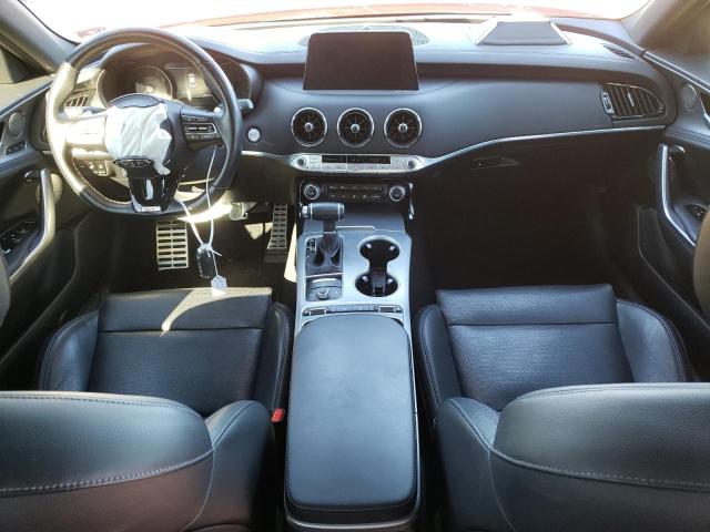 Photo 8 from auction – 2019 KIA STINGER GT with VIN KNAE45LCXK6051404