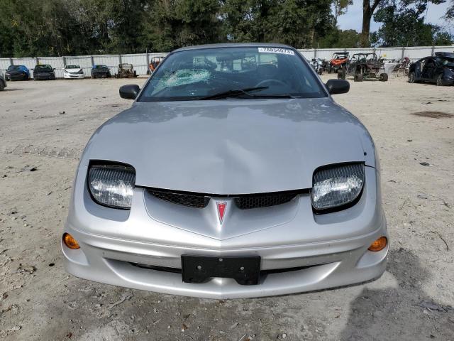Photo 5 from auction – 2002 PONTIAC SUNFIRE SE with VIN 1G2JB124127402189