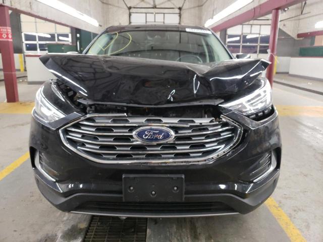 Photo 5 from auction – 2022 FORD EDGE SEL with VIN 2FMPK4J92NBA14500