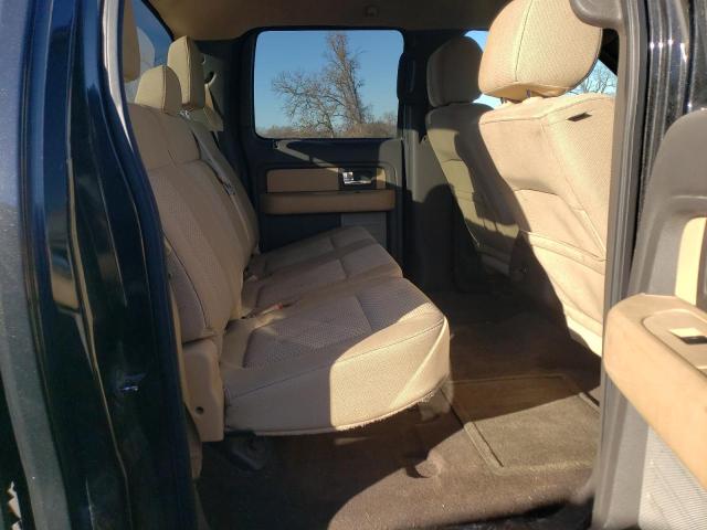Photo 10 from auction – 2013 FORD F150 SUPER with VIN 1FTFW1EF2DKE33258