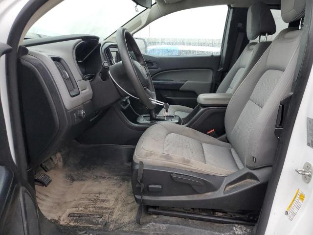 Photo 7 from auction – 2019 CHEVROLET COLORADO with VIN 1GCHSBEA9K1228456