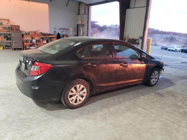 Photo 3 from auction – 2012 HONDA CIVIC LX with VIN 2HGFB2F53CH308560