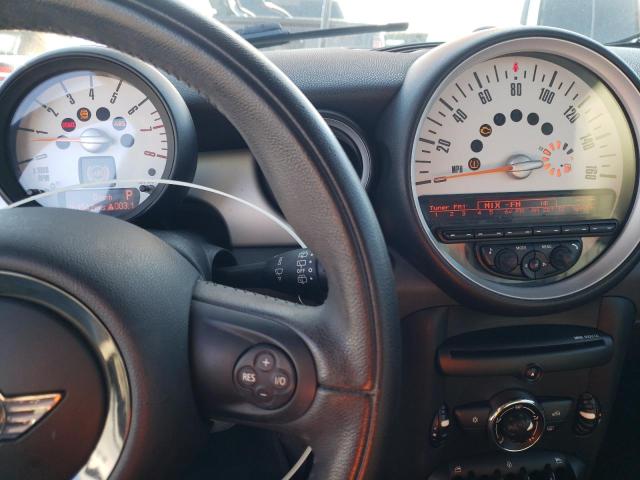 Photo 9 from auction – 2011 MINI COOPER with VIN WMWSU3C55BT098382