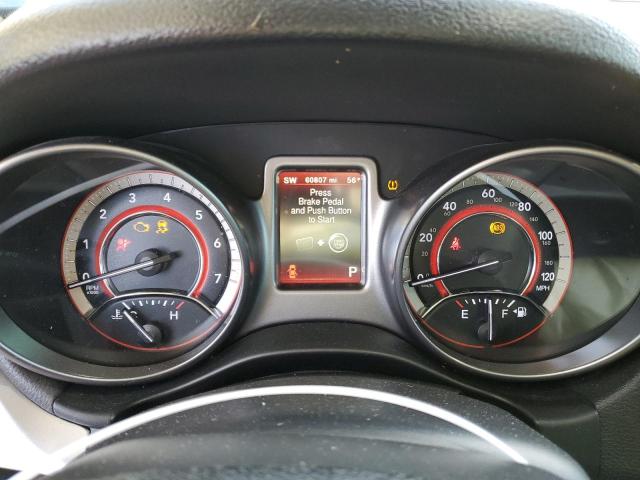 Photo 9 from auction – 2018 DODGE JOURNEY CR with VIN 3C4PDCGG7JT501009