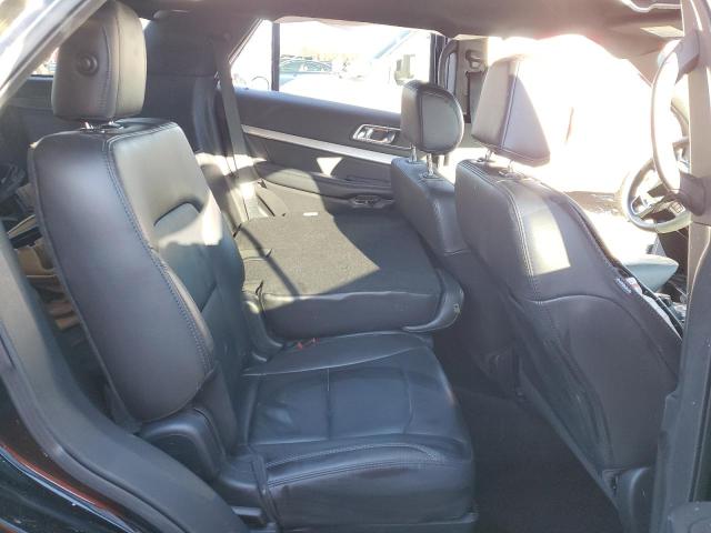 Photo 10 from auction – 2017 FORD EXPLORER X with VIN 1FM5K8D87HGD54353