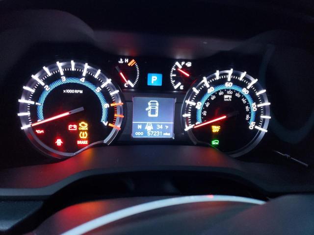 Photo 9 from auction – 2018 TOYOTA 4RUNNER SR with VIN JTEBU5JR6J5582452