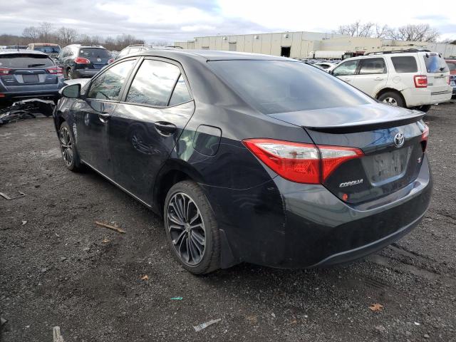 Photo 2 from auction – 2014 TOYOTA COROLLA L with VIN 2T1BURHE9EC087105